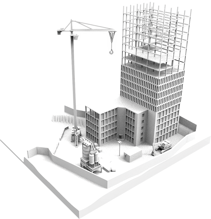 Silicon Cement Products